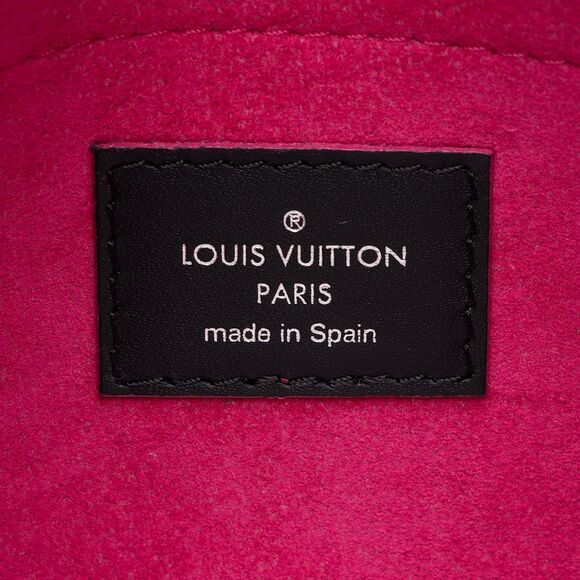 Louis Vuitton Epi Leather Neverfull MM Pochette - Picture 7 of 11